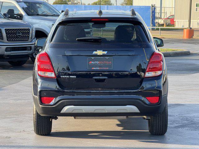 used 2022 Chevrolet Trax car, priced at $14,900