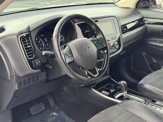 used 2019 Mitsubishi Outlander car, priced at $12,500