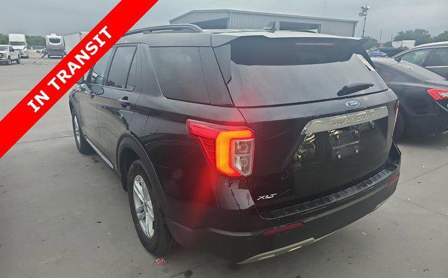 used 2024 Ford Explorer car, priced at $27,505