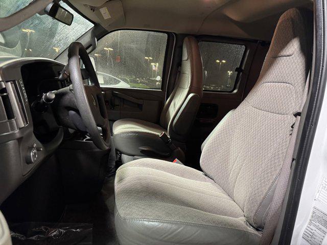 used 2020 Chevrolet Express 3500 car, priced at $25,000