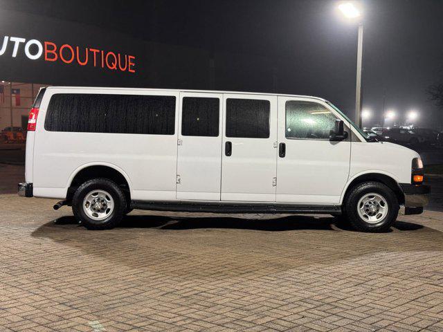 used 2020 Chevrolet Express 3500 car, priced at $25,000