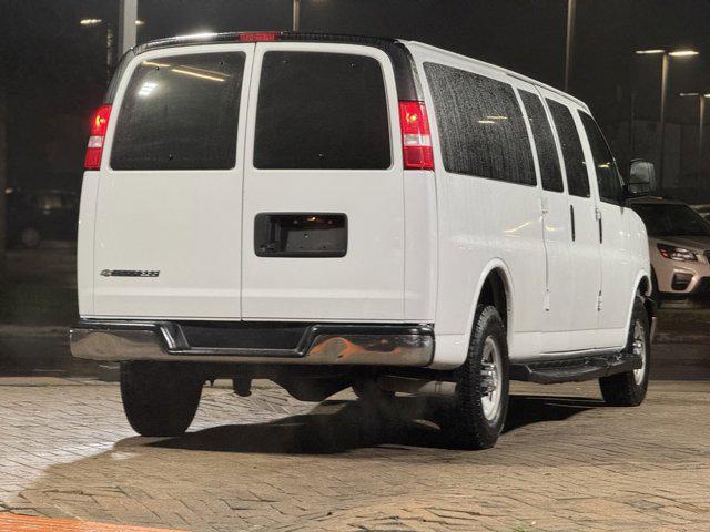 used 2020 Chevrolet Express 3500 car, priced at $25,000