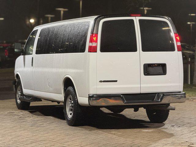 used 2020 Chevrolet Express 3500 car, priced at $25,000