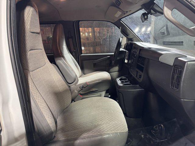 used 2020 Chevrolet Express 3500 car, priced at $25,000