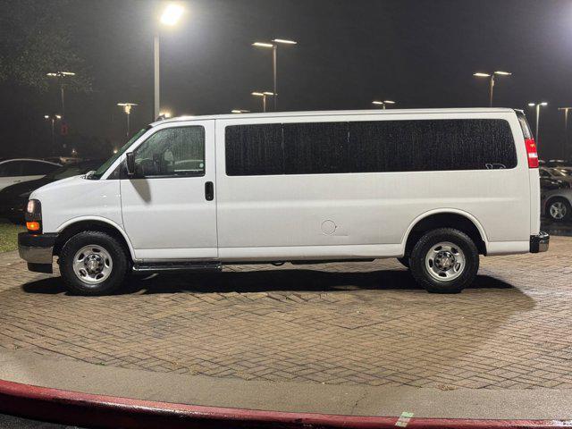 used 2020 Chevrolet Express 3500 car, priced at $25,000