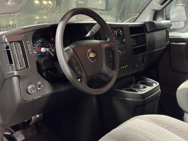 used 2020 Chevrolet Express 3500 car, priced at $25,000