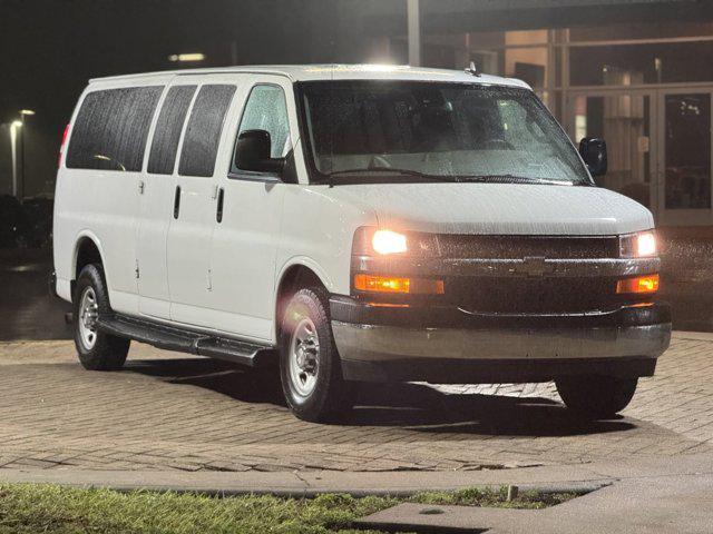 used 2020 Chevrolet Express 3500 car, priced at $25,000