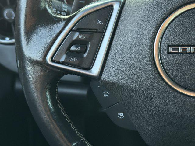 used 2018 Chevrolet Camaro car, priced at $17,700