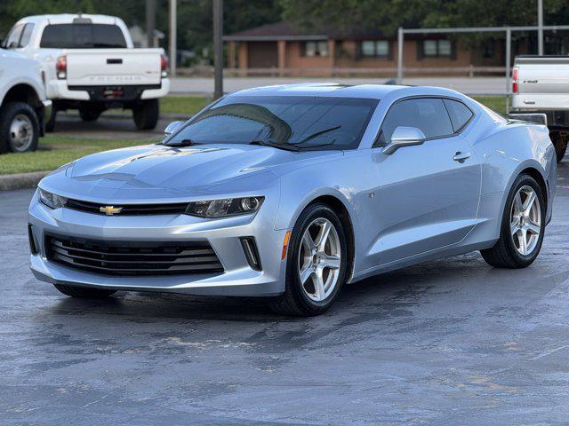 used 2018 Chevrolet Camaro car, priced at $17,700