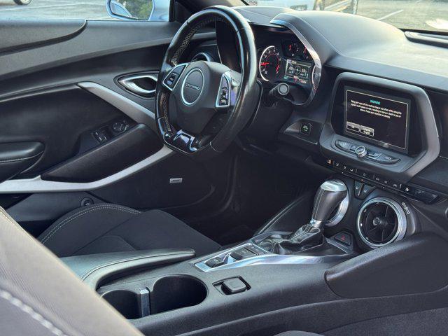 used 2018 Chevrolet Camaro car, priced at $17,700