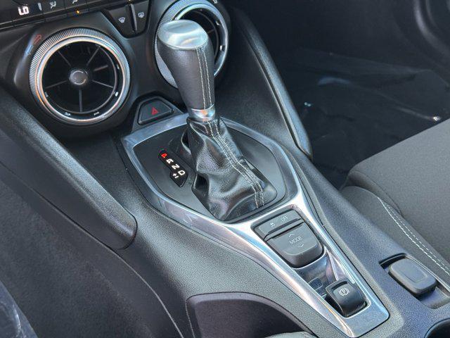 used 2018 Chevrolet Camaro car, priced at $17,700