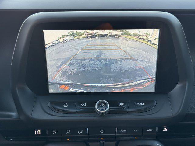 used 2018 Chevrolet Camaro car, priced at $17,700