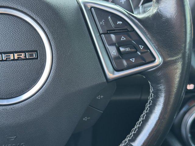 used 2018 Chevrolet Camaro car, priced at $17,700
