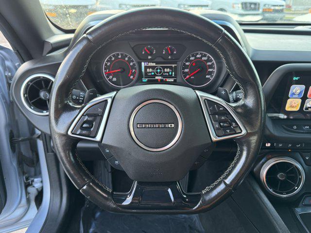 used 2018 Chevrolet Camaro car, priced at $17,700