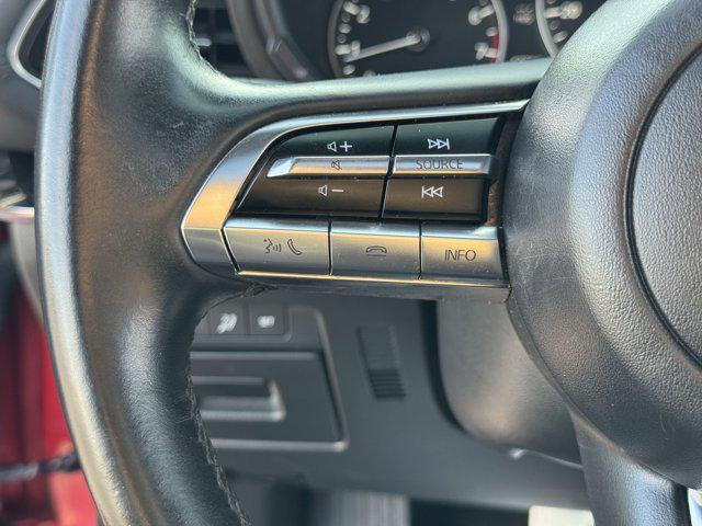 used 2021 Mazda Mazda3 car, priced at $20,900