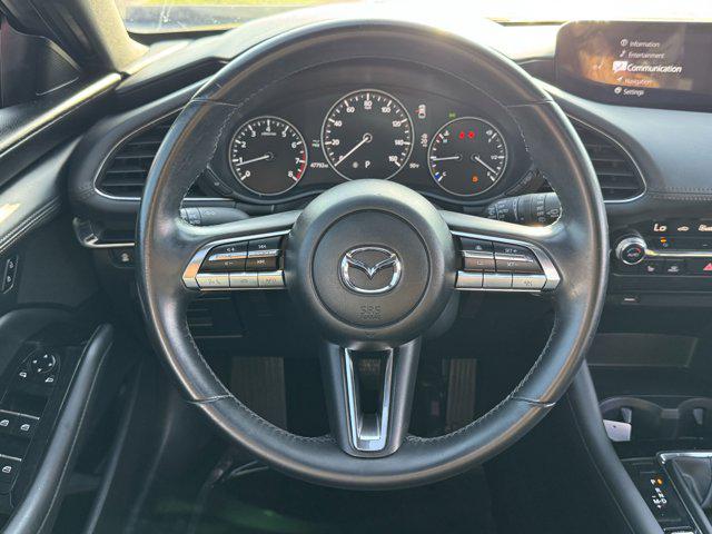 used 2021 Mazda Mazda3 car, priced at $20,900