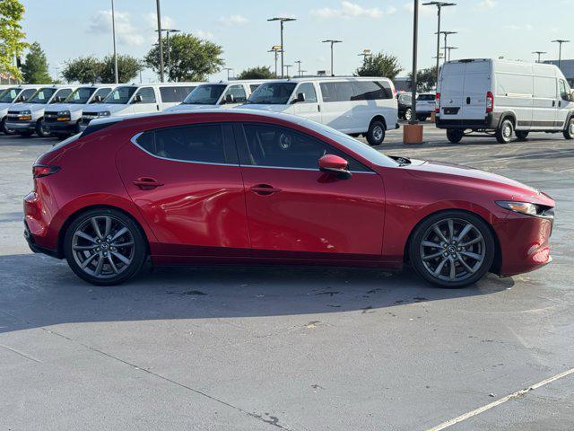 used 2021 Mazda Mazda3 car, priced at $20,900