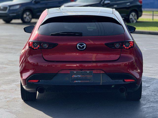 used 2021 Mazda Mazda3 car, priced at $20,900