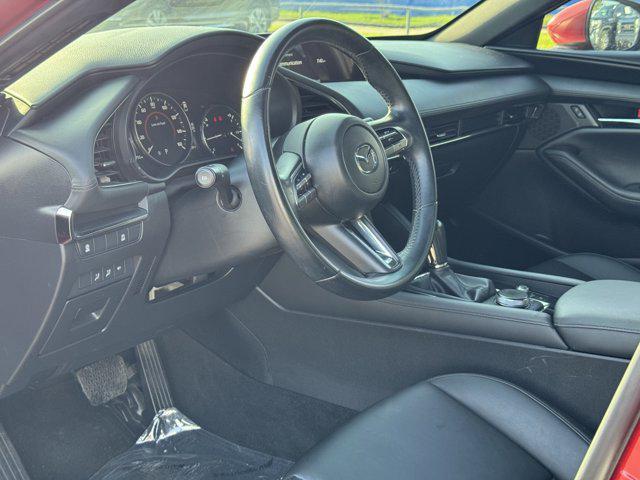 used 2021 Mazda Mazda3 car, priced at $20,900