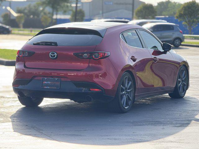 used 2021 Mazda Mazda3 car, priced at $20,900