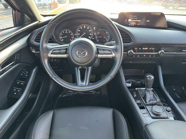used 2021 Mazda Mazda3 car, priced at $20,900