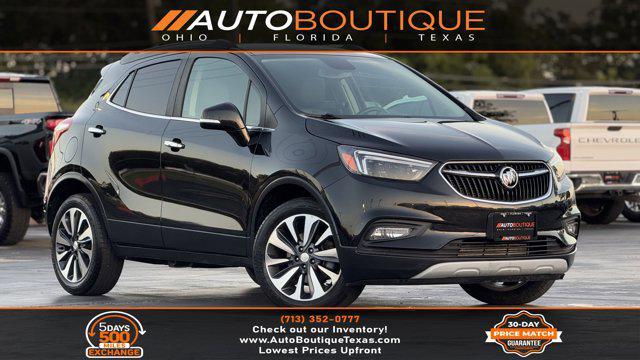 used 2019 Buick Encore car, priced at $12,200