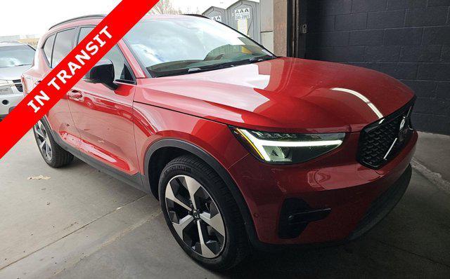 used 2023 Volvo XC40 car, priced at $28,005