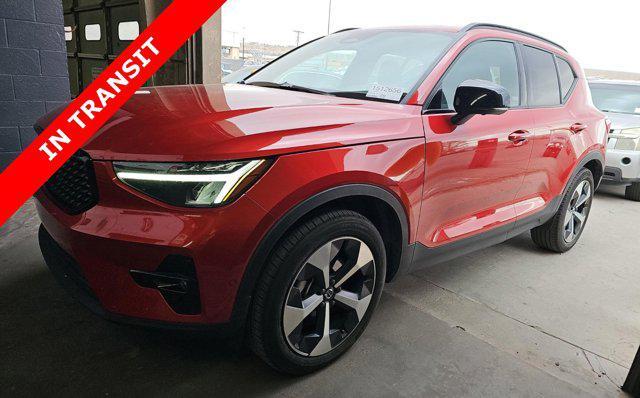 used 2023 Volvo XC40 car, priced at $28,005