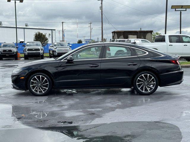 used 2020 Hyundai Sonata car, priced at $19,900