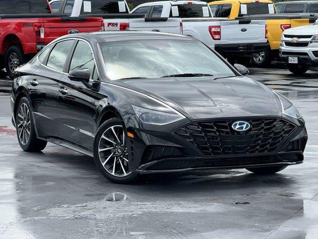 used 2020 Hyundai Sonata car, priced at $19,900