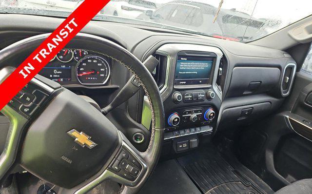 used 2022 Chevrolet Silverado 1500 car, priced at $28,905