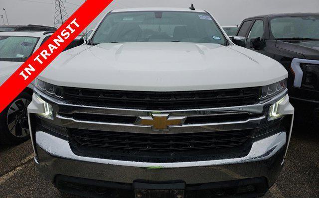 used 2022 Chevrolet Silverado 1500 car, priced at $28,905