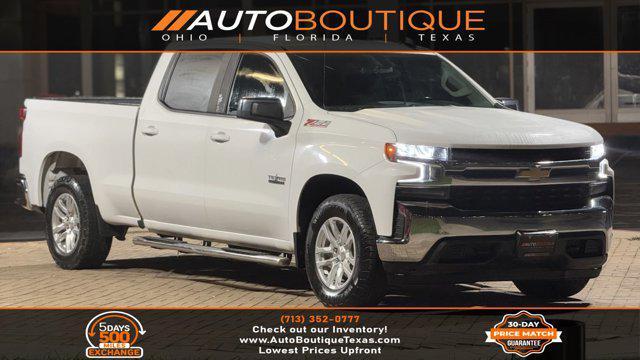 used 2022 Chevrolet Silverado 1500 car, priced at $28,000