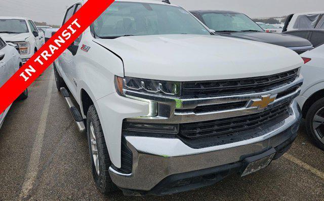 used 2022 Chevrolet Silverado 1500 car, priced at $28,905