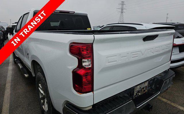 used 2022 Chevrolet Silverado 1500 car, priced at $28,905