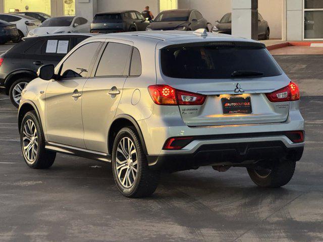 used 2018 Mitsubishi Outlander Sport car, priced at $9,200