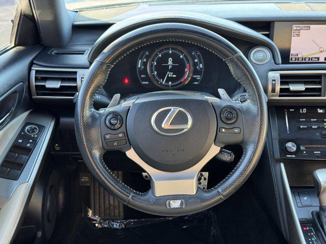 used 2014 Lexus IS 350 car, priced at $17,500