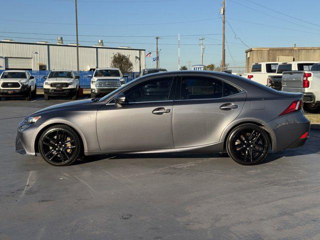 used 2014 Lexus IS 350 car, priced at $17,500