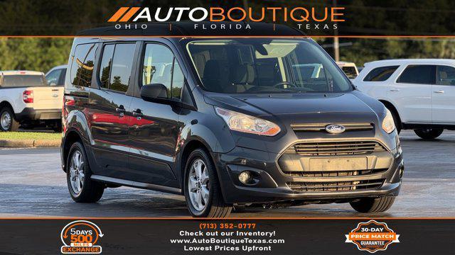 used 2016 Ford Transit Connect car, priced at $13,900