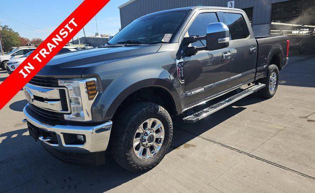 used 2019 Ford F-250 car, priced at $33,905