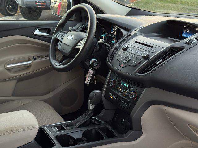 used 2017 Ford Escape car, priced at $9,900