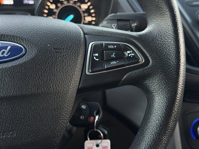 used 2017 Ford Escape car, priced at $9,900