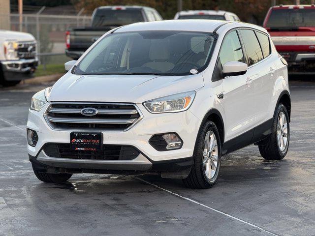 used 2017 Ford Escape car, priced at $9,900
