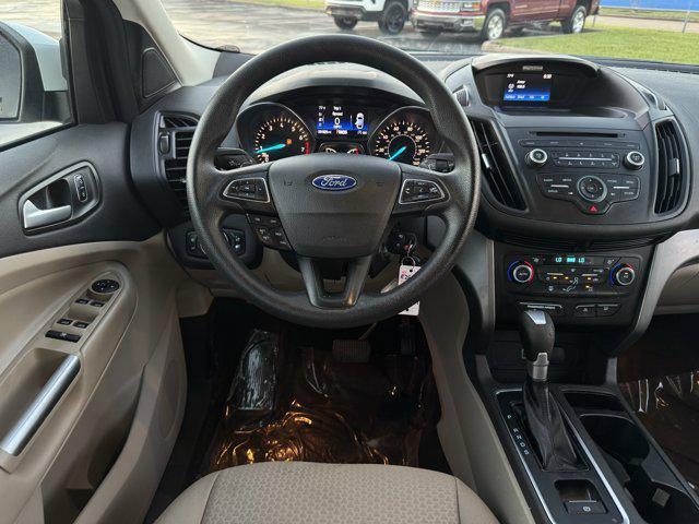 used 2017 Ford Escape car, priced at $9,900