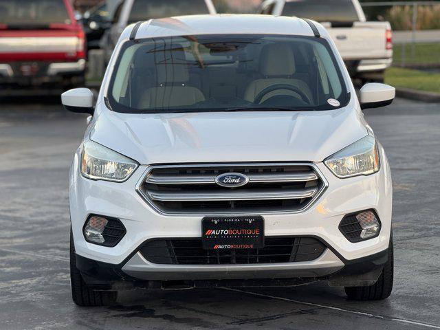 used 2017 Ford Escape car, priced at $9,900