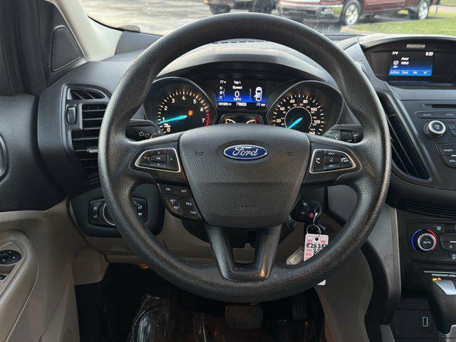 used 2017 Ford Escape car, priced at $9,900