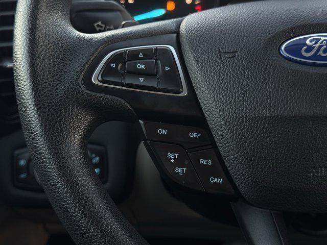 used 2017 Ford Escape car, priced at $9,900