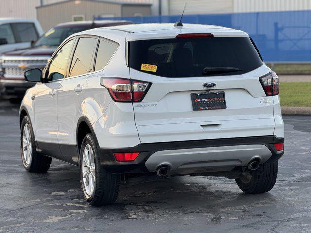 used 2017 Ford Escape car, priced at $9,900