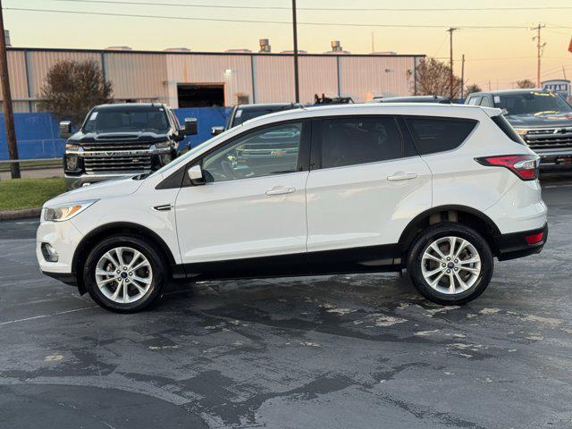 used 2017 Ford Escape car, priced at $9,900