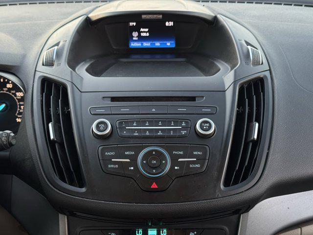 used 2017 Ford Escape car, priced at $9,900